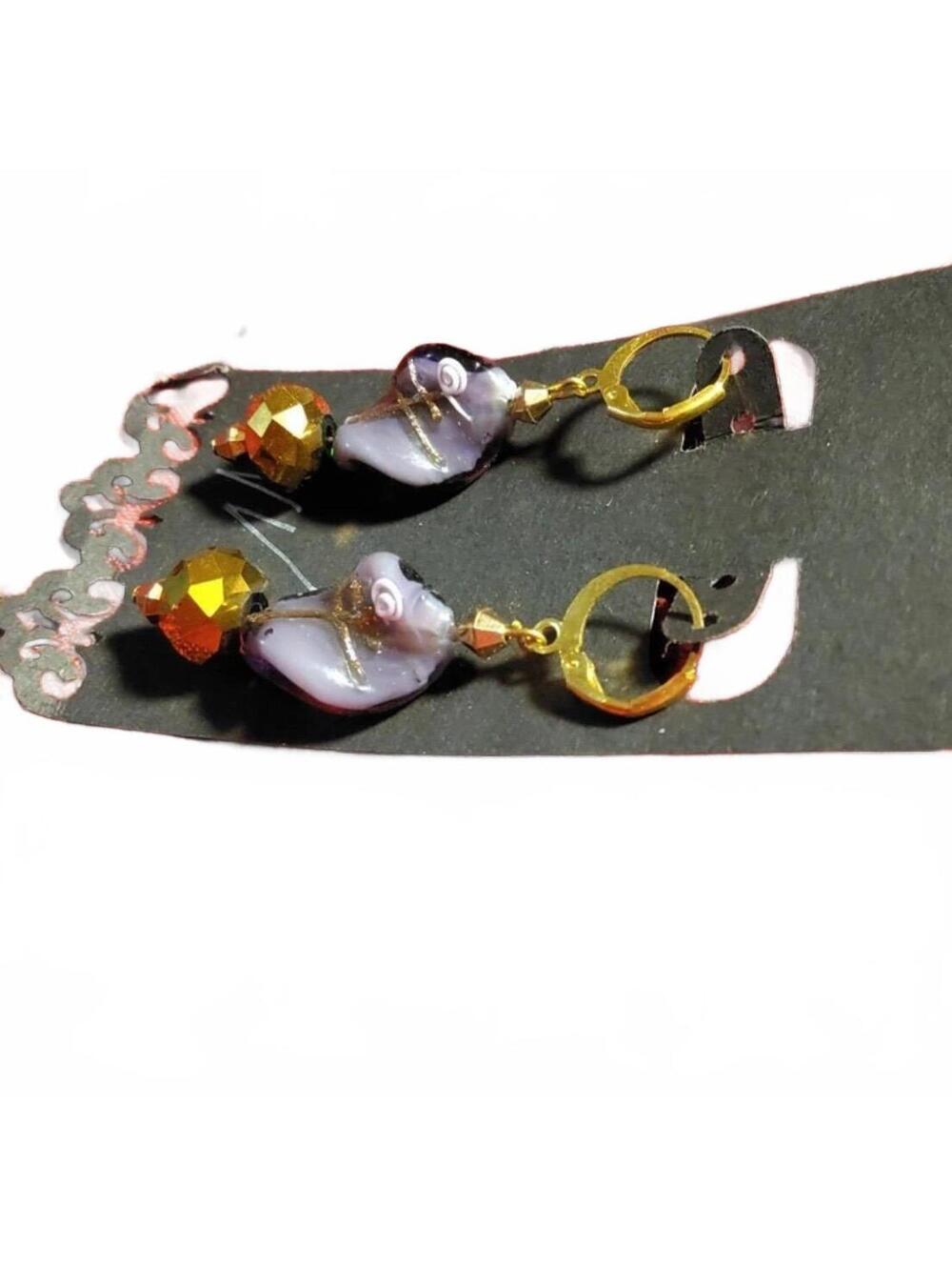 Twist And Shout Earrings